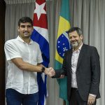 Brazil delivers donation of food, medicine and water purifiers to Cuba