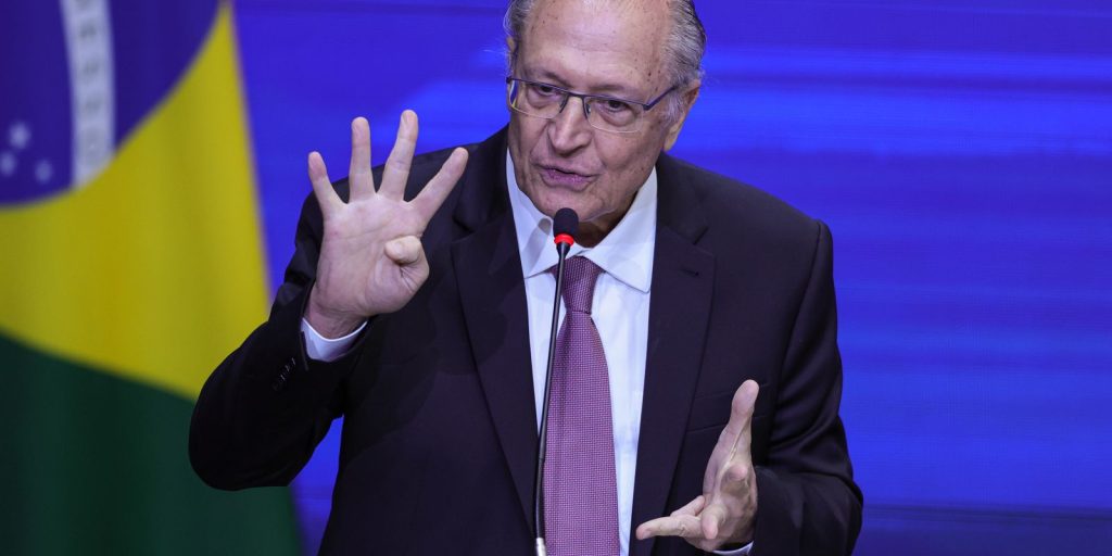 Brazil expects quick signing of the Mercosur–EU agreement, says Alckmin