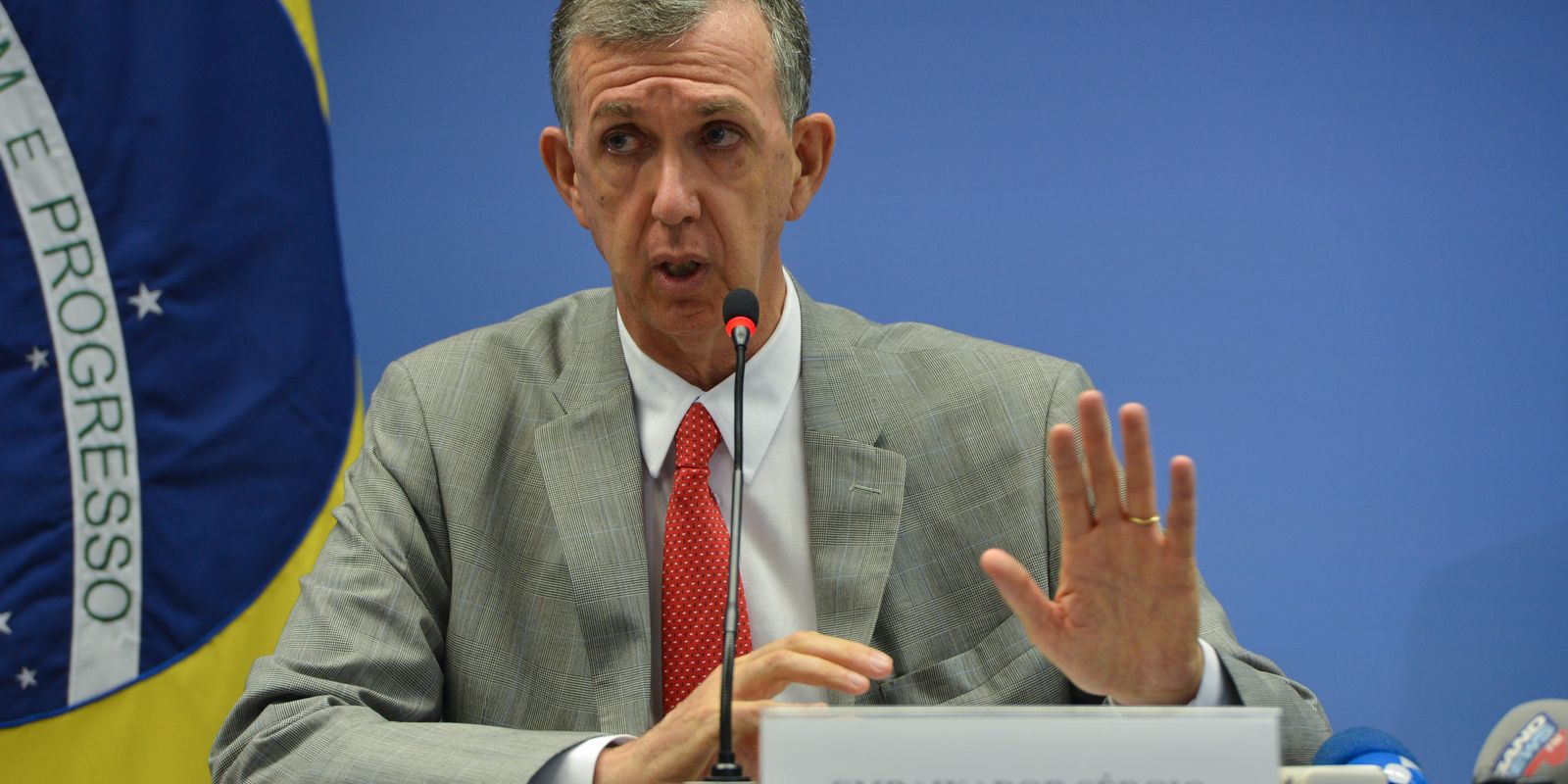 Brazilian Ambassador to the UN calls for an end to US action against Venezuela