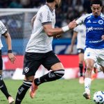 Brazilian: Cruzeiro and Botafogo draw at the end of the 37th round