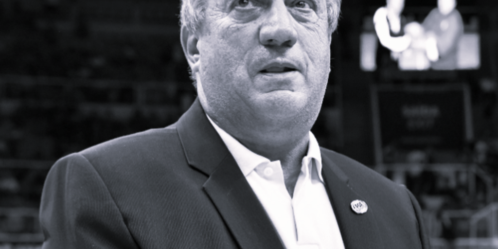 Brazilian basketball loses coach Cláudio Mortari