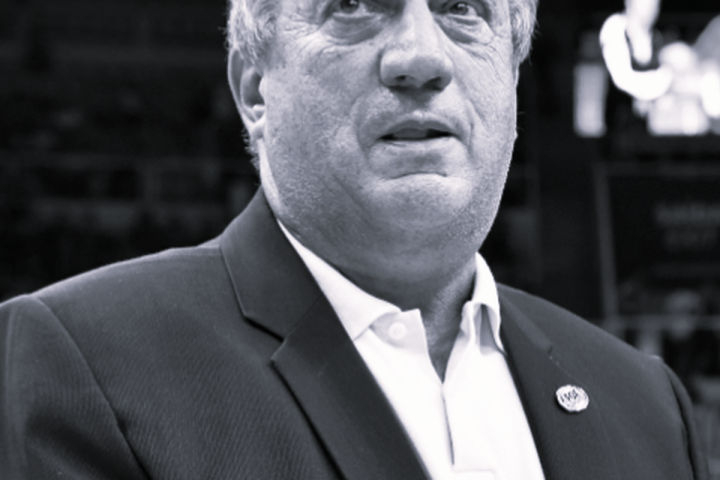 Brazilian basketball loses coach Cláudio Mortari