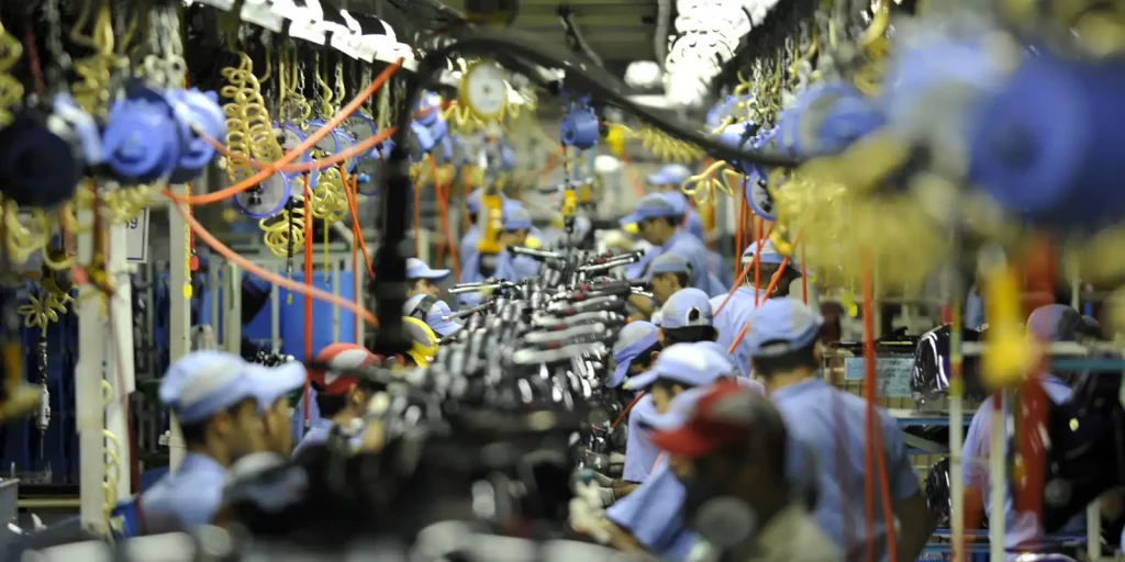 Brazilian economic activity contracted 0.2% in October