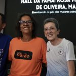 Brazilians and Portuguese enter the São Silvestre Hall of Fame