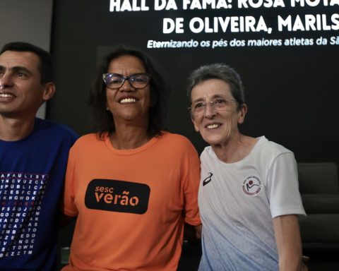 Brazilians and Portuguese enter the São Silvestre Hall of Fame