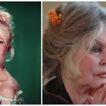 Brigitte Bardot, actriz y cantante francesa