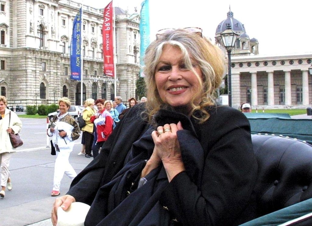 Brigitte Bardot, icon of French cinema, dies