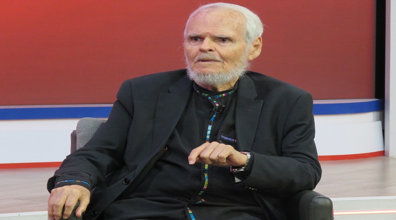 Britto Garcia: Acciones de EE. UU. en el Caribe amenazan la seguridad marítima global