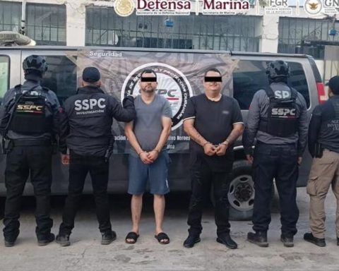 Brother-in-law and father-in-law of 'El Chapito' are arrested in Jalisco