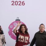 Brugada: “We are going to welcome the year 2026 with more than 2,026 works for CDMX”