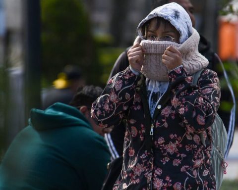 Bundle up! CDMX activates yellow alert due to low temperatures in five municipalities