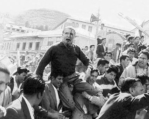 Butters case: like a stone in the eye of a one-eyed man