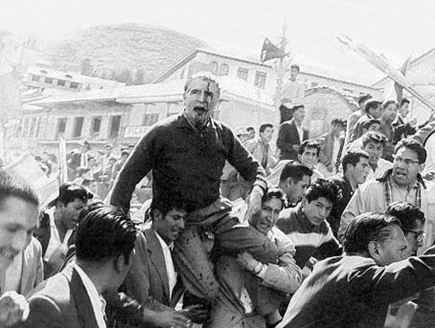 Butters case: like a stone in the eye of a one-eyed man