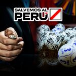 By drawing balls or coins: this is how the presidential candidate of Save Let's Peru will be chosen