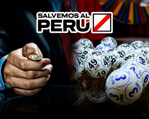 By drawing balls or coins: this is how the presidential candidate of Save Let's Peru will be chosen