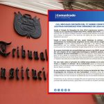 CAL rejects TC decision and warns about impunity for crimes against humanity: "Limit research"