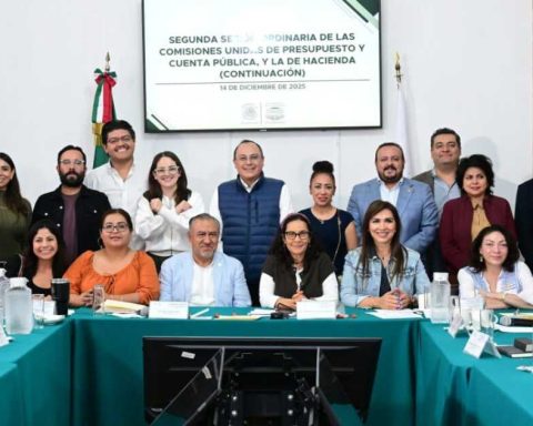 CDMX Congress prepares 2026 Budget amid accusations of 'fiscal terrorism'