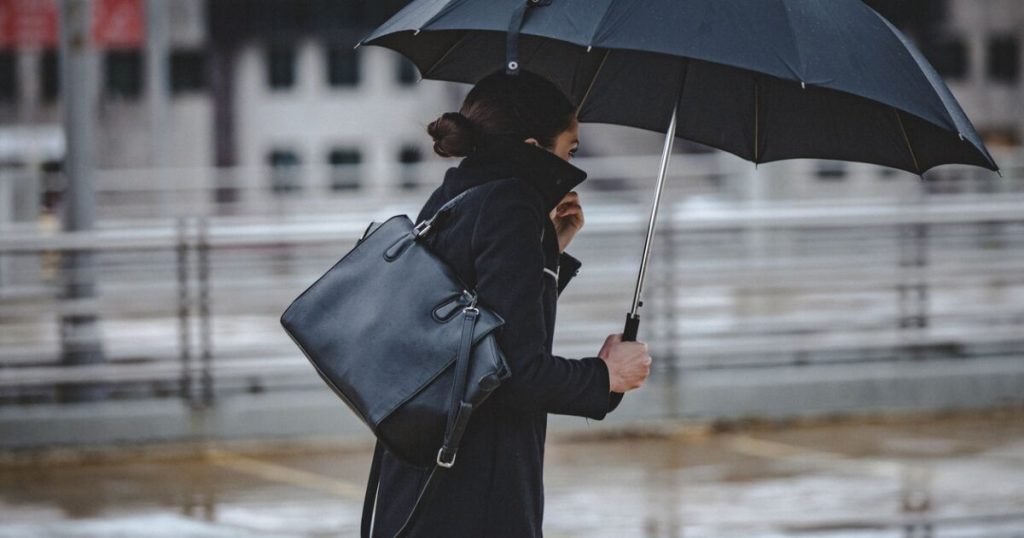 CDMX Weather: Warning for rain and cold this afternoon-night in several municipalities this December 26