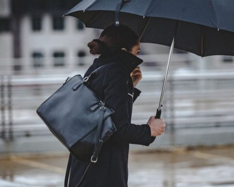 CDMX Weather: Warning for rain and cold this afternoon-night in several municipalities this December 26