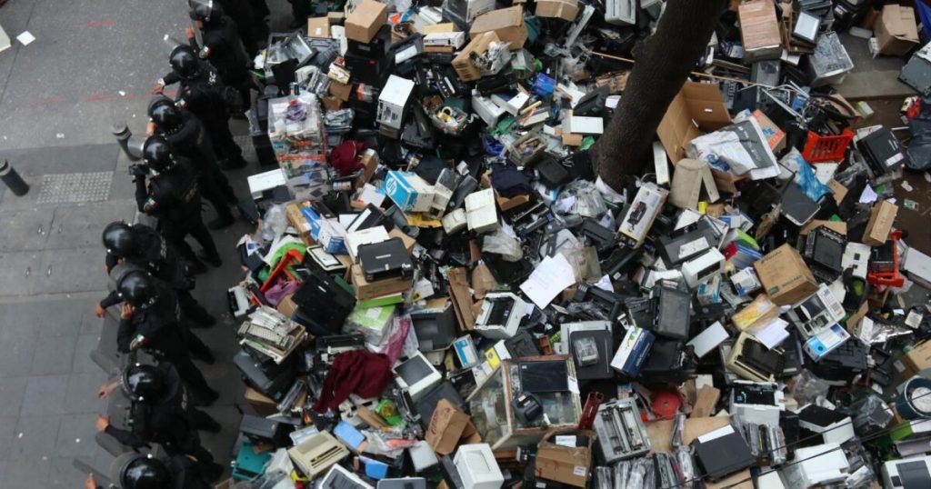 CDMX families are exposed to arbitrary evictions due to absent legislation