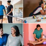 CDMX goes for training and rights for care workers