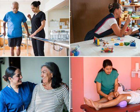 CDMX goes for training and rights for care workers