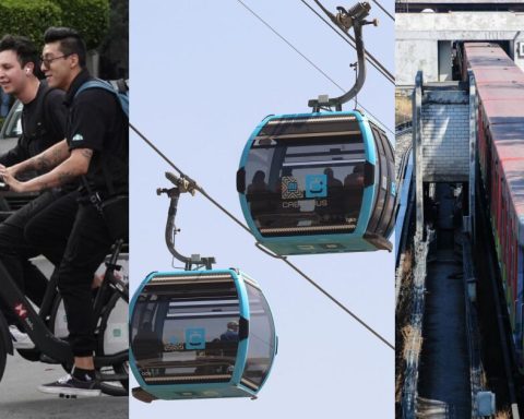 CDMX is committed to cyclists, electric mobility and rescue of Metro L3