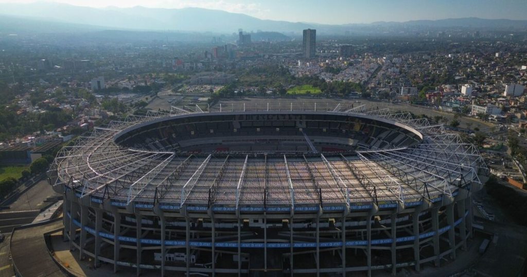 CDMX will raise 1,000 million pesos from tourists in the 2026 World Cup