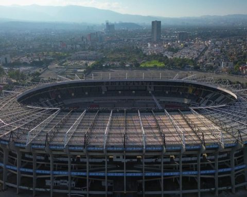 CDMX will raise 1,000 million pesos from tourists in the 2026 World Cup