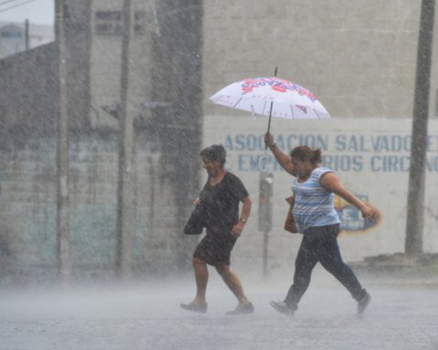 COE raises the provinces on yellow alert due to low water to seven