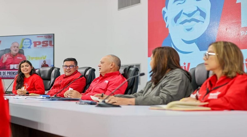 Cabello: Leopoldo López and his group receive a millionaire commission for the sale of Citgo