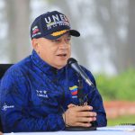 Cabello: police candidates are proposed by the communal councils