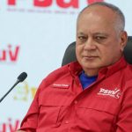 Cabello says that Machado's departure from the country does not affect them "at all" and is not their problem