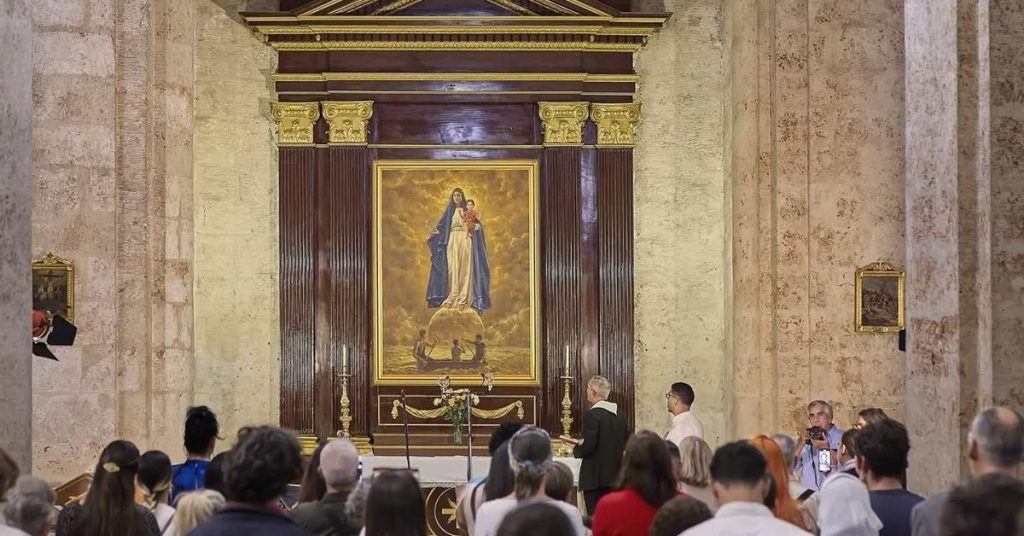 'Cachita' in times of goodbyes and escapes