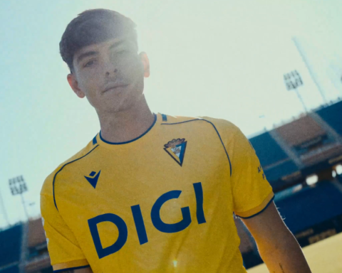 Cádiz is reinforced with a young Argentine talent