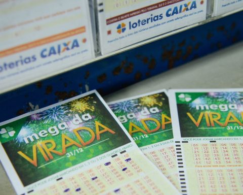 Caixa website is the only official website for Mega da Virada online betting