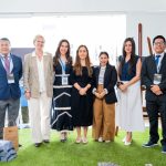 Caja Ica stands out at the Latam meeting - Voices, knowledge and sustainability in ASM with its model "Miner grows"