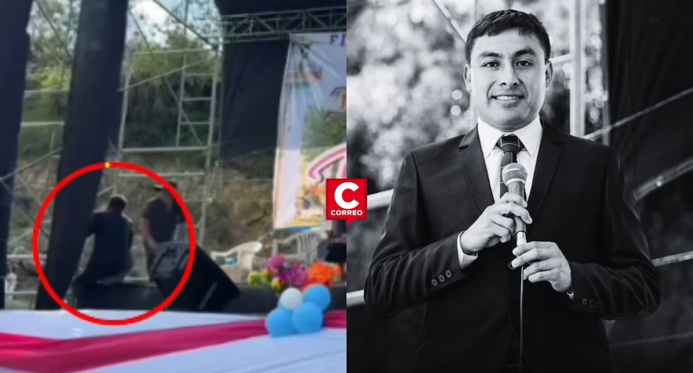 Cajamarca: presenter died from an electric shock while hosting a beauty pageant in Chota