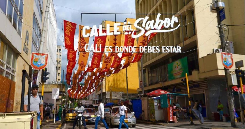 Cali's 'La Calle del Sabor' will change location, these are the reasons