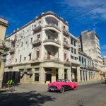 Calle Colón, a passage to the history of Havana