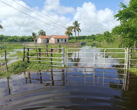 Campo Caribe: neighbors report overflows and deterioration of the Yaracuy River