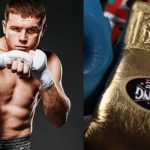 Canelo Álvarez: the millionaire luxury car that he gave to his daughter