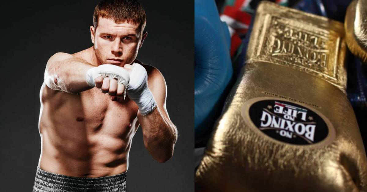 Canelo Álvarez: the millionaire luxury car that he gave to his daughter