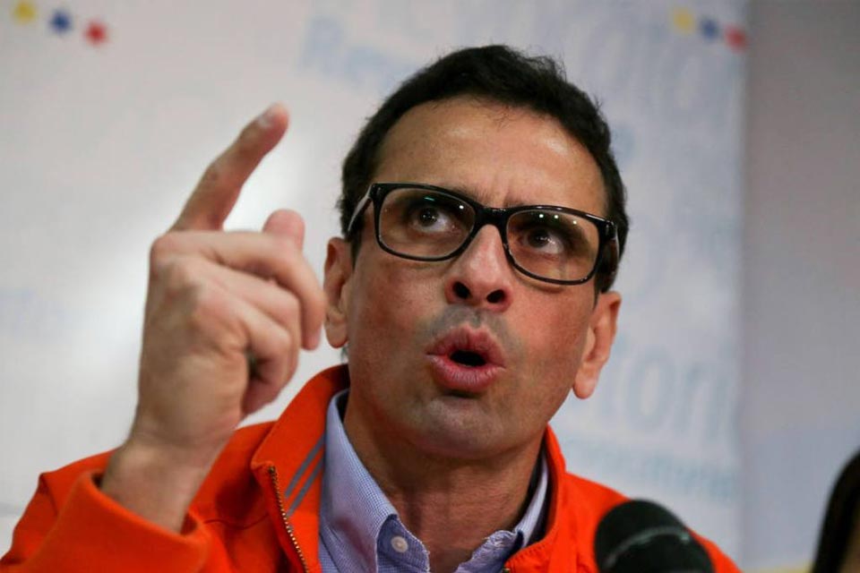 Capriles asks for the freedom of political prisoners at Christmas: Wounds must be healed