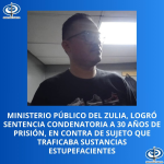 Captured with drugs receives maximum sentence