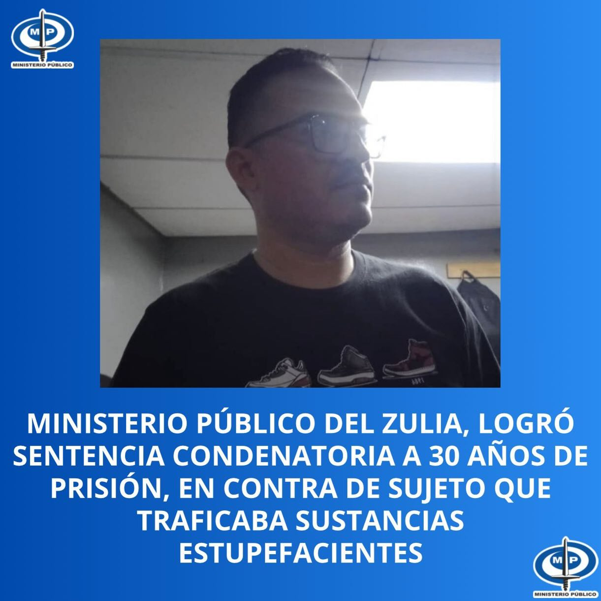 Captured with drugs receives maximum sentence