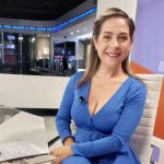 Carabobo journalist Margiory Fiaschi died after a long fight against a brain tumor