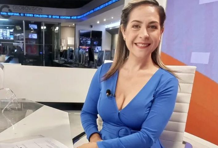 Carabobo journalist Margiory Fiaschi died after a long fight against a brain tumor