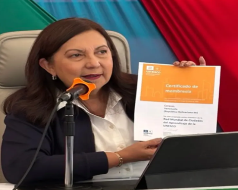 Caracas receives UNESCO certification as a Learning City