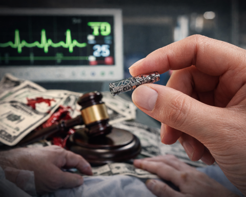 Cardiologist warns that placing stents without medical indication “is an irreversible crime”